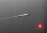 Image of United States aircraft carrier Franklin D Roosevelt Panama, 1954, second 9 stock footage video 65675048876