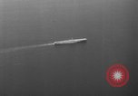 Image of United States aircraft carrier Franklin D Roosevelt Panama, 1954, second 13 stock footage video 65675048876