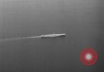 Image of United States aircraft carrier Franklin D Roosevelt Panama, 1954, second 19 stock footage video 65675048876