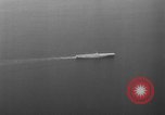 Image of United States aircraft carrier Franklin D Roosevelt Panama, 1954, second 21 stock footage video 65675048876