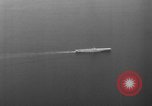 Image of United States aircraft carrier Franklin D Roosevelt Panama, 1954, second 22 stock footage video 65675048876