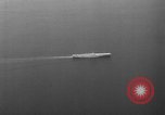 Image of United States aircraft carrier Franklin D Roosevelt Panama, 1954, second 24 stock footage video 65675048876
