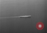 Image of United States aircraft carrier Franklin D Roosevelt Panama, 1954, second 25 stock footage video 65675048876