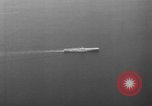 Image of United States aircraft carrier Franklin D Roosevelt Panama, 1954, second 27 stock footage video 65675048876