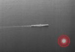 Image of United States aircraft carrier Franklin D Roosevelt Panama, 1954, second 28 stock footage video 65675048876
