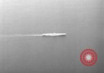 Image of United States aircraft carrier Franklin D Roosevelt Panama, 1954, second 31 stock footage video 65675048876
