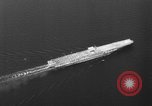 Image of United States aircraft carrier Franklin D Roosevelt Panama, 1954, second 32 stock footage video 65675048876