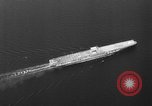 Image of United States aircraft carrier Franklin D Roosevelt Panama, 1954, second 33 stock footage video 65675048876