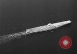 Image of United States aircraft carrier Franklin D Roosevelt Panama, 1954, second 34 stock footage video 65675048876