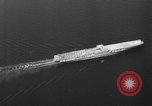 Image of United States aircraft carrier Franklin D Roosevelt Panama, 1954, second 35 stock footage video 65675048876