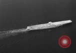 Image of United States aircraft carrier Franklin D Roosevelt Panama, 1954, second 36 stock footage video 65675048876