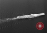 Image of United States aircraft carrier Franklin D Roosevelt Panama, 1954, second 37 stock footage video 65675048876