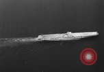 Image of United States aircraft carrier Franklin D Roosevelt Panama, 1954, second 39 stock footage video 65675048876