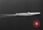 Image of United States aircraft carrier Franklin D Roosevelt Panama, 1954, second 40 stock footage video 65675048876