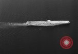 Image of United States aircraft carrier Franklin D Roosevelt Panama, 1954, second 41 stock footage video 65675048876