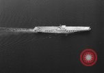 Image of United States aircraft carrier Franklin D Roosevelt Panama, 1954, second 42 stock footage video 65675048876