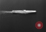 Image of United States aircraft carrier Franklin D Roosevelt Panama, 1954, second 43 stock footage video 65675048876