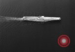 Image of United States aircraft carrier Franklin D Roosevelt Panama, 1954, second 44 stock footage video 65675048876