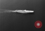 Image of United States aircraft carrier Franklin D Roosevelt Panama, 1954, second 49 stock footage video 65675048876