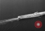 Image of United States aircraft carrier Franklin D Roosevelt Panama, 1954, second 53 stock footage video 65675048876