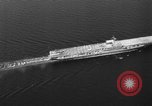 Image of United States aircraft carrier Franklin D Roosevelt Panama, 1954, second 54 stock footage video 65675048876
