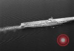 Image of United States aircraft carrier Franklin D Roosevelt Panama, 1954, second 55 stock footage video 65675048876