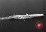 Image of United States aircraft carrier Franklin D Roosevelt Panama, 1954, second 58 stock footage video 65675048876