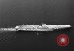 Image of United States aircraft carrier Franklin D Roosevelt Panama, 1954, second 59 stock footage video 65675048876