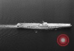 Image of United States aircraft carrier Franklin D Roosevelt Panama, 1954, second 60 stock footage video 65675048876