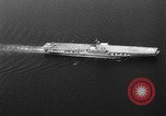 Image of United States aircraft carrier Franklin D Roosevelt Panama, 1954, second 62 stock footage video 65675048876