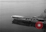 Standbild USA Flugzeugträger Franklin D Roosevelt Panama, 1954, aus Sekunde 11 historischem Filmmaterial Videoclip 65675048877