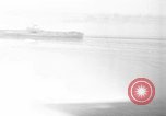 Standbild USA Flugzeugträger Franklin D Roosevelt Panama, 1954, aus Sekunde 17 historischem Filmmaterial Videoclip 65675048877