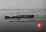 Standbild USA Flugzeugträger Franklin D Roosevelt Panama, 1954, aus Sekunde 24 historischem Filmmaterial Videoclip 65675048877