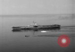 Standbild USA Flugzeugträger Franklin D Roosevelt Panama, 1954, aus Sekunde 26 historischem Filmmaterial Videoclip 65675048877