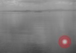 Standbild USA Flugzeugträger Franklin D Roosevelt Panama, 1954, aus Sekunde 44 historischem Filmmaterial Videoclip 65675048877