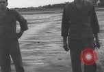 Standbild USA Flugzeugträger Franklin D Roosevelt Panama, 1954, aus Sekunde 3 historischem Filmmaterial Videoclip 65675048878