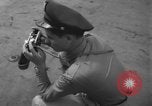 Standbild USA Flugzeugträger Franklin D Roosevelt Panama, 1954, aus Sekunde 13 historischem Filmmaterial Videoclip 65675048878