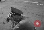 Standbild USA Flugzeugträger Franklin D Roosevelt Panama, 1954, aus Sekunde 14 historischem Filmmaterial Videoclip 65675048878