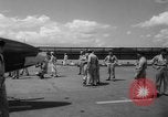 Standbild USA Flugzeugträger Franklin D Roosevelt Panama, 1954, aus Sekunde 20 historischem Filmmaterial Videoclip 65675048878