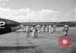 Standbild USA Flugzeugträger Franklin D Roosevelt Panama, 1954, aus Sekunde 21 historischem Filmmaterial Videoclip 65675048878