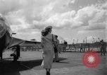 Standbild USA Flugzeugträger Franklin D Roosevelt Panama, 1954, aus Sekunde 32 historischem Filmmaterial Videoclip 65675048878