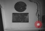 Standbild USA Flugzeugträger Franklin D Roosevelt Panama, 1954, aus Sekunde 59 historischem Filmmaterial Videoclip 65675048878