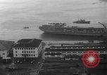 Standbild USS Franklin D Roosevelt Balboa Panama, 1954, aus Sekunde 6 historischem Filmmaterial Videoclip 65675048879