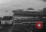 Standbild USS Franklin D Roosevelt Balboa Panama, 1954, aus Sekunde 8 historischem Filmmaterial Videoclip 65675048879
