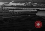 Standbild USS Franklin D Roosevelt Balboa Panama, 1954, aus Sekunde 24 historischem Filmmaterial Videoclip 65675048879