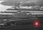 Standbild USS Franklin D Roosevelt Balboa Panama, 1954, aus Sekunde 42 historischem Filmmaterial Videoclip 65675048879