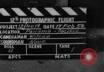 Standbild USS Franklin D Roosevelt Balboa Panama, 1954, aus Sekunde 55 historischem Filmmaterial Videoclip 65675048879