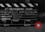 Standbild USS Franklin D Roosevelt Balboa Panama, 1954, aus Sekunde 56 historischem Filmmaterial Videoclip 65675048879