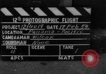 Standbild USS Franklin D Roosevelt Balboa Panama, 1954, aus Sekunde 57 historischem Filmmaterial Videoclip 65675048879