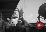 Standbild USA carrier Franklin D Roosevelt Pazifik, 1949, aus Sekunde 3 historischem Filmmaterial Videoclip 65675048880